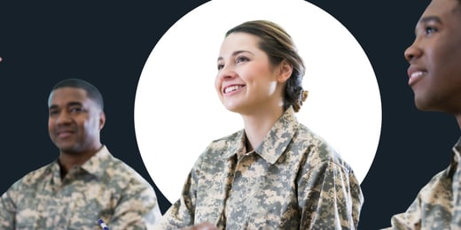 Why Hiring Military Veterans Can Help Relaunch Your Business