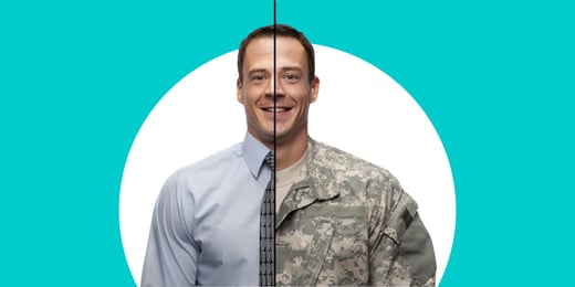 Smooth Transition: Leveraging Military Skills in the Workplace