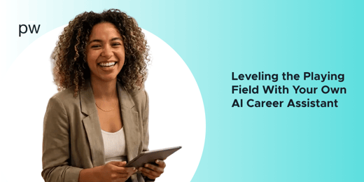 Leveling the Playing Field With Your Own AI Career Assistant