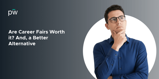 Are Career Fairs Worth It? And, a Better Alternative