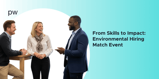 From Skills to Impact: Environmental Hiring Match Event