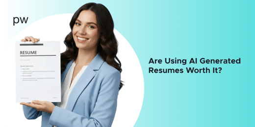 Are Using AI Generated Resumes Worth It?