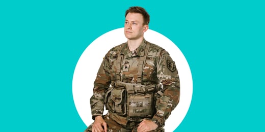 As a Military Veteran, a Plan Just Makes Sense as You Shift Careers