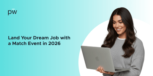 Land Your Dream Job with a Match Event in 2026