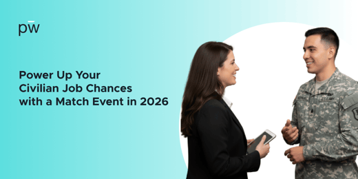 Power Up Your Civilian Job Chances with a Match Event in 2026