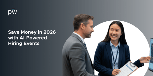 Save Money in 2026 with AI-Powered Hiring Events