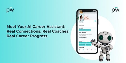 Meet Your AI Career Assistant: Real Connections, Real Coaches and Real Career Progress