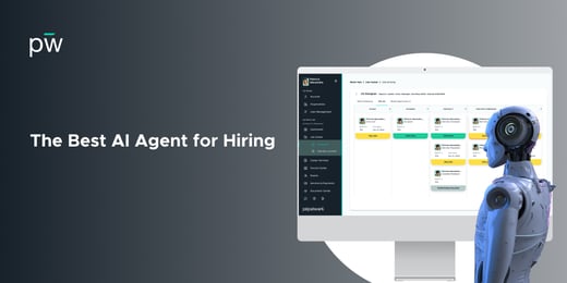 The Best AI Agent for Hiring