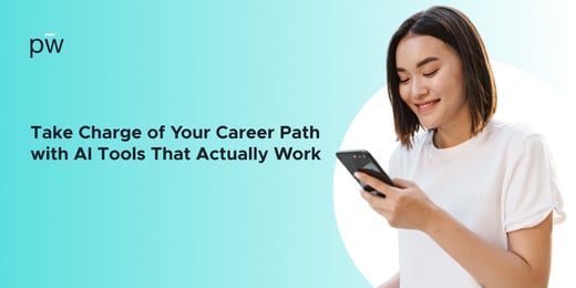 Take Charge of Your Career Path with AI Tools That Actually Work