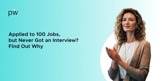 Applied to 100 Jobs, but Never Got an Interview? Find Out Why