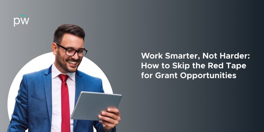 Work Smarter, Not Harder: How Educators Can Skip Red Tape for Grant Funding