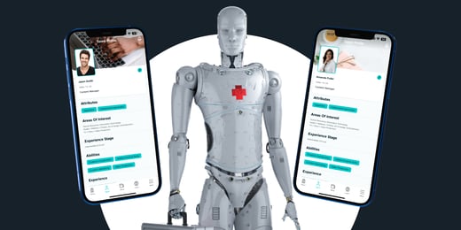 Revolutionizing Healthcare Staffing with AI