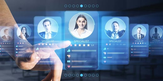 Revolutionizing Recruiting: The Power of AI