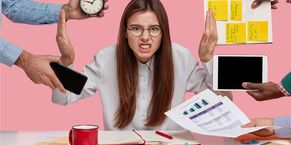 Workaholic and Burnout Symptoms: Avoid Work Stress with a Career You Actually Like