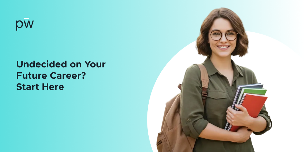 A woman holding books smiling