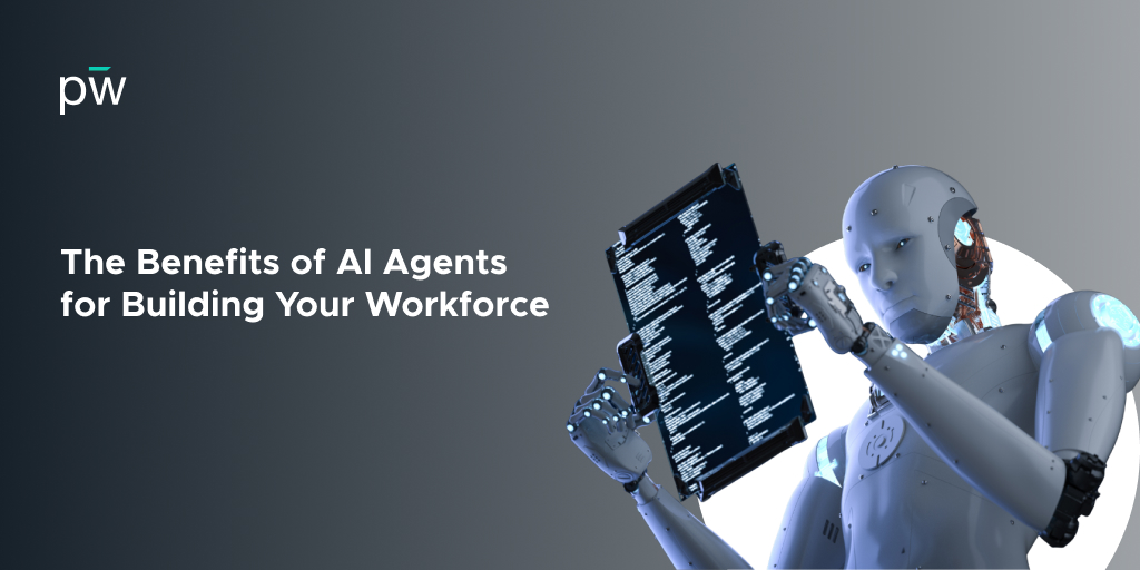 Robot reading from a tablet-like device